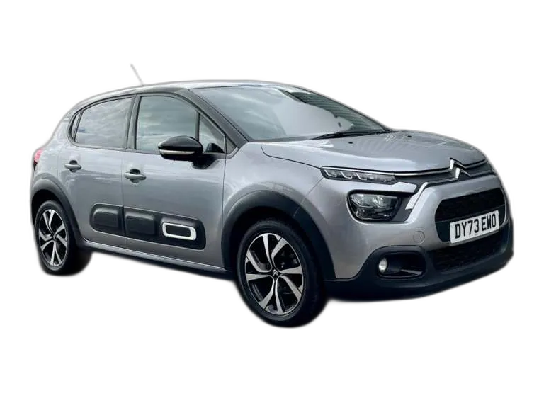 2023 Citroen C3 1.2 PureTech Shine Plus Euro 6 (s/s) 5dr HATCHBACK Petrol Manual