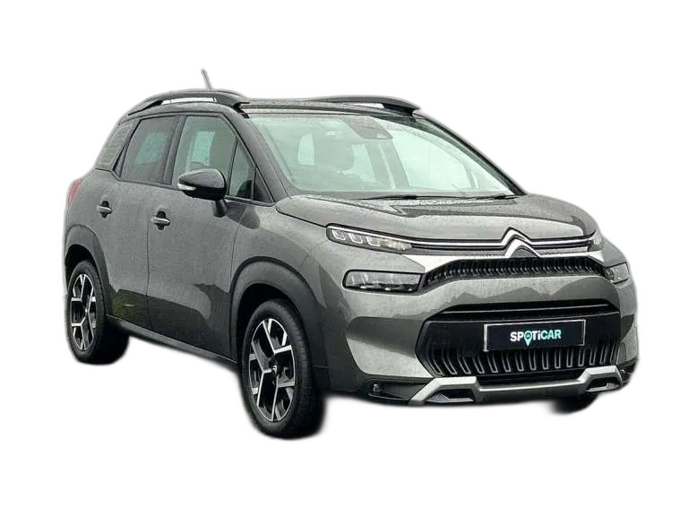 2023 Citroen C3 Aircross 1.2 PureTech Shine Plus SUV 5dr Petrol EAT6 Euro 6 (s/s) (130 ps) SUV Pe...