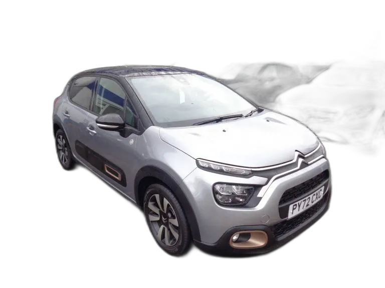2023 Citroen C3 PURETECH C-SERIES EDITION S/S Hatchback PETROL Manual