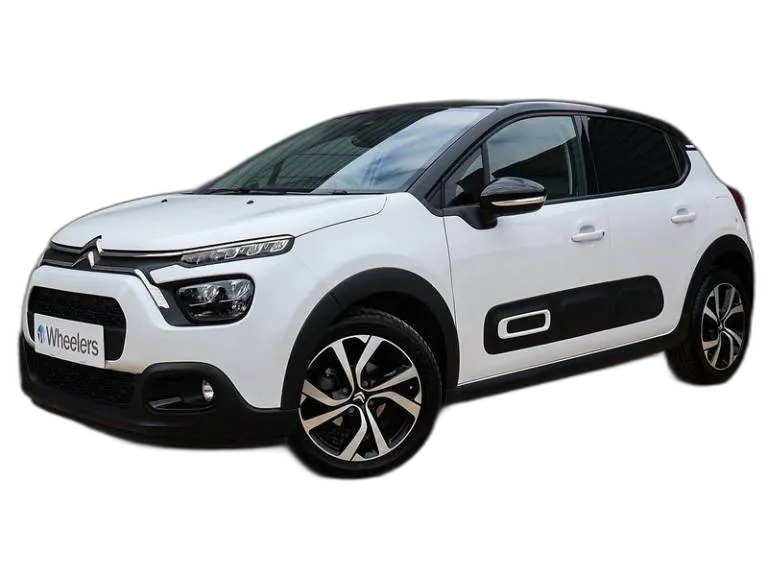 2023 Citroen C3 xcd PureTech Shine Plus Hatchback Petrol Automatic