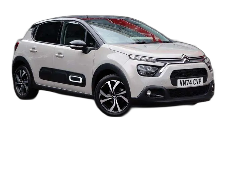 2024 Citroen C3 1.2 PureTech 110 Max 5dr EAT6 HATCHBACK PETROL Automatic
