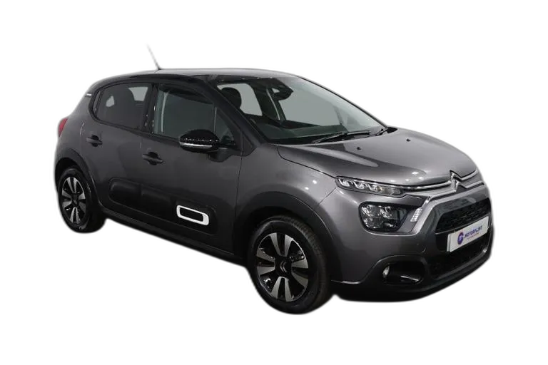2024 Citroen C3 1.2 PureTech Plus 5dr HATCHBACK PETROL Manual