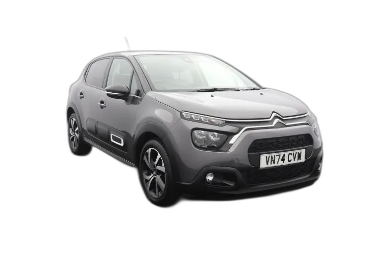 2024 Citroen C3 5dr 1.2 PureTech MAX EAT6 Automatic Hatchback Petrol Automatic