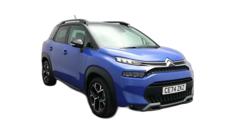 2024 Citroen C3 Aircross 1.2 PureTech MAX 130 EAT6 Automatic SUV Petrol Automatic