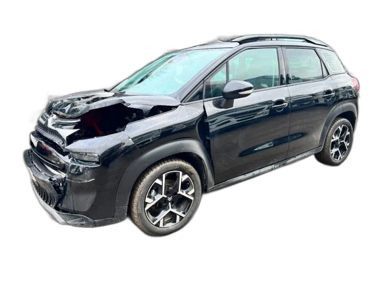 2024 CITROEN C3 AIRCROSS MAX PURETECH 1.2 AUTO DAMAGED SALVAGE