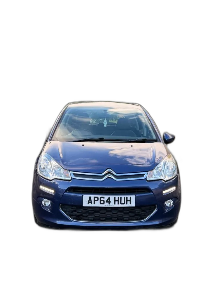 Citroen, C3,2015, Manual, 1199 (cc), 5 doors
