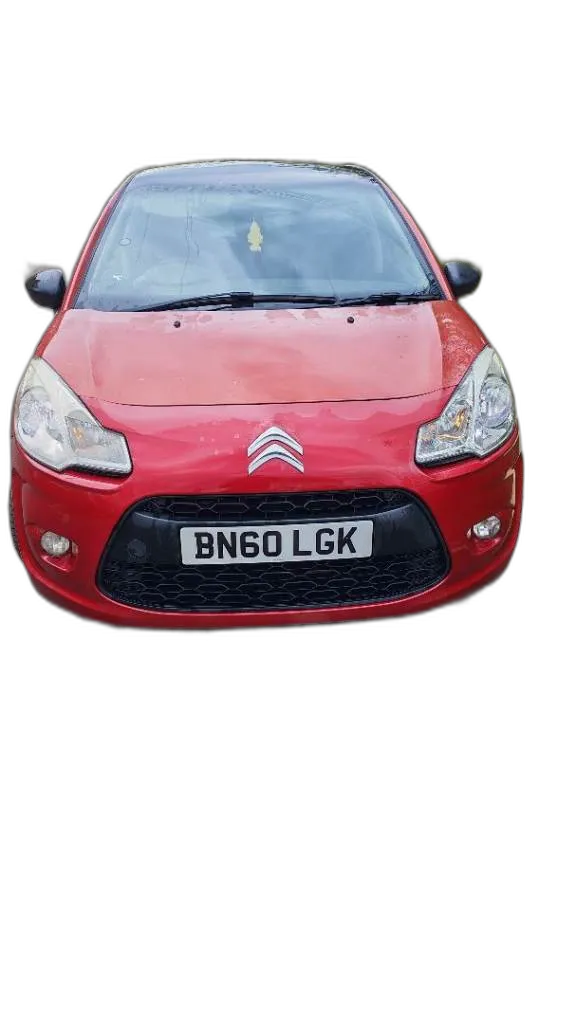 Citroen, C3, Hatchback, 2010, Manual, 1398 (cc), 5 doors