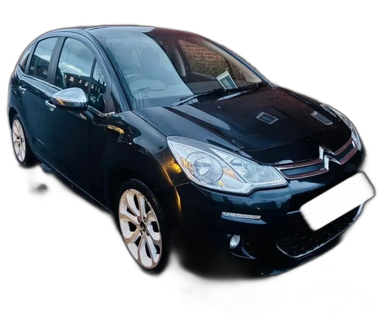 Citroen, C3, Hatchback, 2013, Manual, 1199 (cc), 5 doors