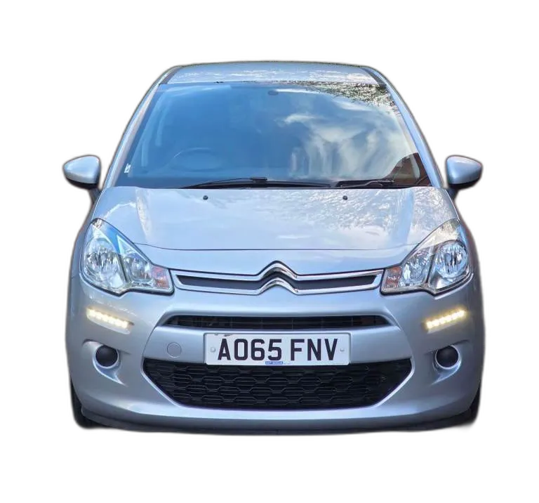 Citroen, C3, Hatchback, 2015, Manual, 1560 (cc), 5 doors