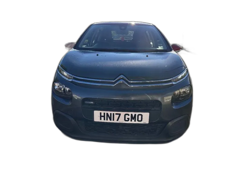 Citroen, C3, Hatchback, 2017, Manual, 1199 (cc), 5 doors