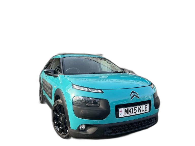 2015 Citroen C4 Cactus 2015 15-Reg Citroen C4 Cactus 1.2 PureTech [110] Flair,66,000 Miles!,PETRO...