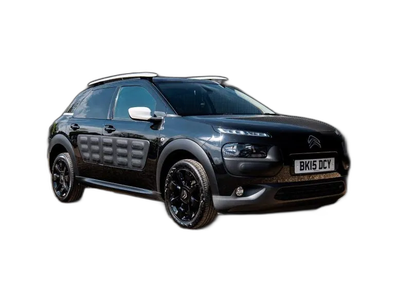 2015 Citroen C4 Cactus 1.2 PureTech Flair Hatchback 5dr Petrol Manual Euro 6 (Euro 6) (82 ps) HAT...