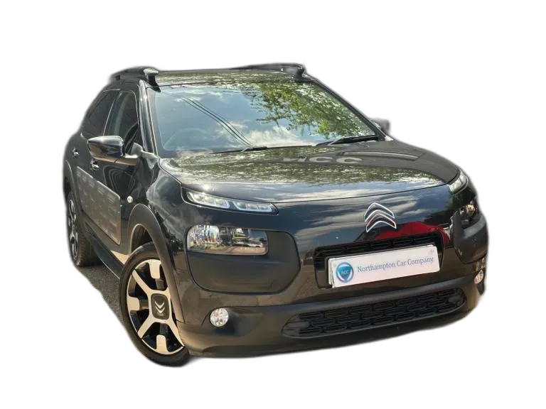 2015 Citroen C4 Cactus 1.6 BlueHDi Flair Euro 6 5dr HATCHBACK Diesel Manual