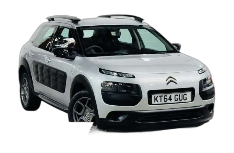 2015 Citroen C4 Cactus 1.6 e-HDi Feel 5dr ETG6 HATCHBACK DIESEL Automatic
