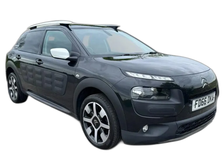 2016 Citroen C4 Cactus 1.6 BlueHDi Rip Curl 5dr EURO 6 - REVERSE CAMERA HALF LEATHER PAN ROOF HAT...