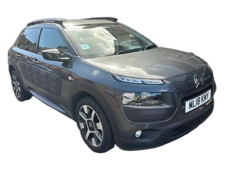 2018 Citroen C4 Cactus 1.6 BlueHDi Flair Hatchback 5dr Diesel ETG6 Euro 6 (s/s) (100 ps) Hatchbac...