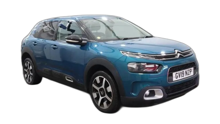 2019 Citroen C4 Cactus 1.2 PureTech GPF Flair Hatchback 5dr Petrol Manual Euro 6 (s/s) (110 ps) H...