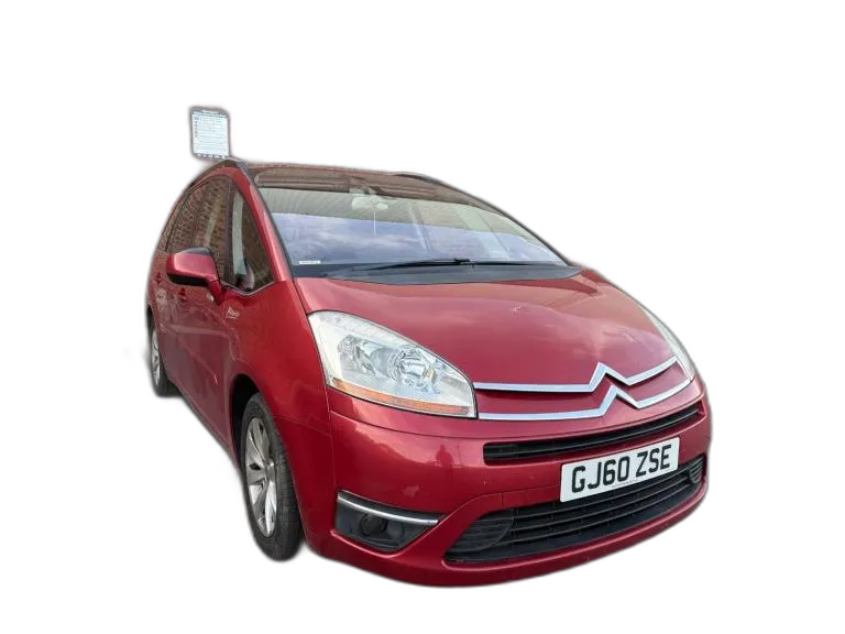 2010 Citroen Grand C4 Picasso 1.6HDi 16V Exclusive 5dr EGS MPV Diesel Automatic