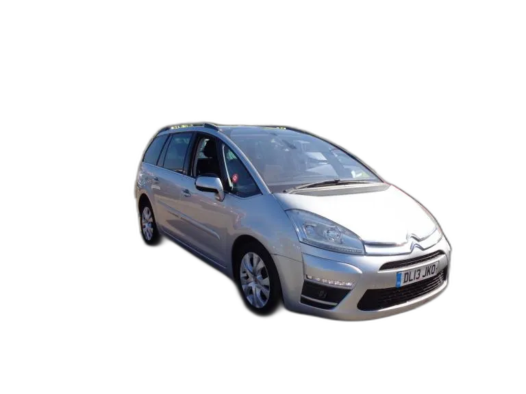 2013 Citroen C4 Grand Picasso 7 SEAT PLATINUM HDI 5-Door Diesel