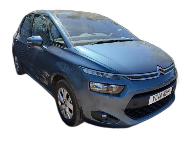 2014 Citroen C4 Picasso 1.6 e-HDi Airdream VTR+ ETG6 Euro 5 (s/s) 5dr MPV Diesel Automatic