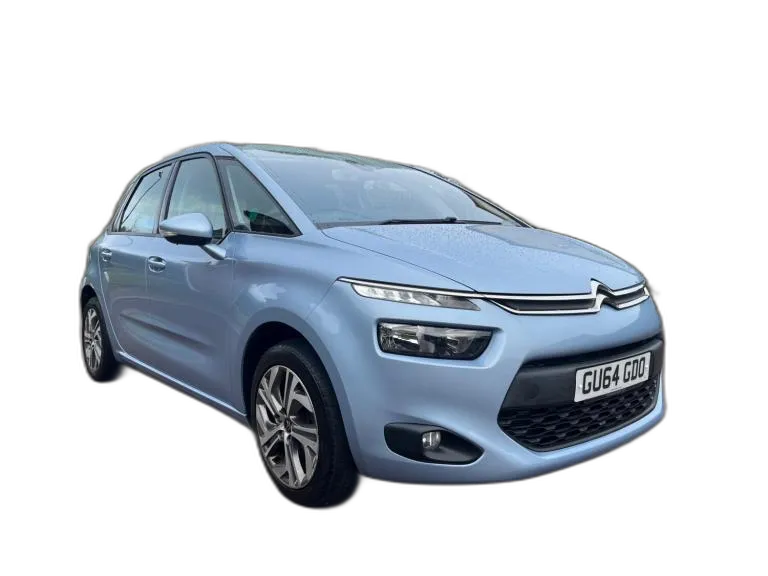 2014 Citroen C4 Picasso 1.6 HDi VTR+ 5dr MPV Diesel Manual