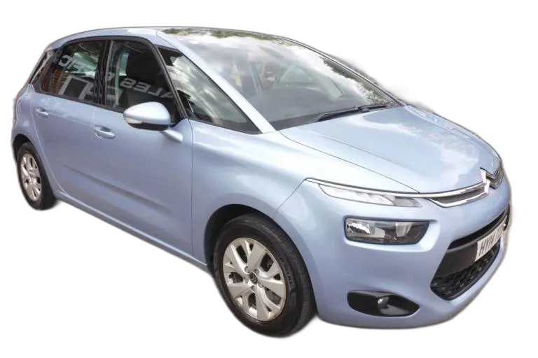 2014 Citroen C4 Picasso 1.6 VTi VTR+ 5dr MPV PETROL Manual