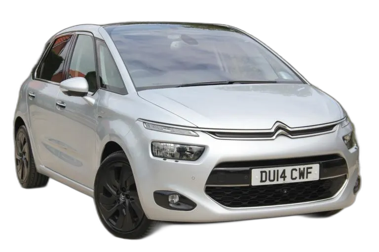 2014 Citroen C4 Picasso 2.0 BlueHDi Exclusive+  MPV Diesel Manual