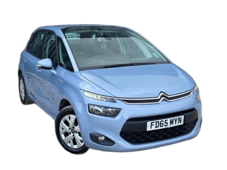 2015 Citroen C4 Picasso 1.6 BlueHDi 100 VTR+ 5dr MPV Diesel Manual
