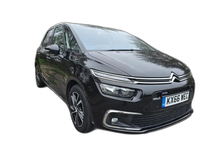 2016 Citroen C4 Picasso 1.2 PureTech Flair MPV 5dr Petrol Manual Euro 6 (s/s)