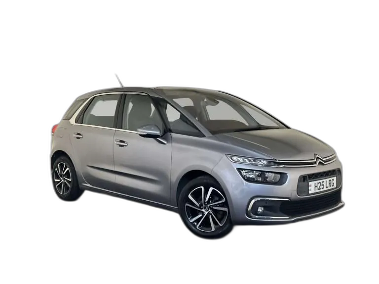 2016 Citroen C4 Picasso 1.6 BlueHDi Feel MPV 5dr Diesel EAT6 Euro 6 (s/s) (120 ps) MPV Diesel Aut...