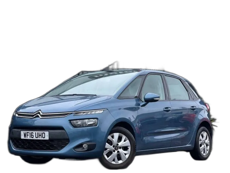 2016 Citroen C4 Picasso 1.6 BlueHDi VTR+ MPV 5dr Diesel EAT6 Euro 6 (s/s) (120 ps) MPV Diesel Aut...