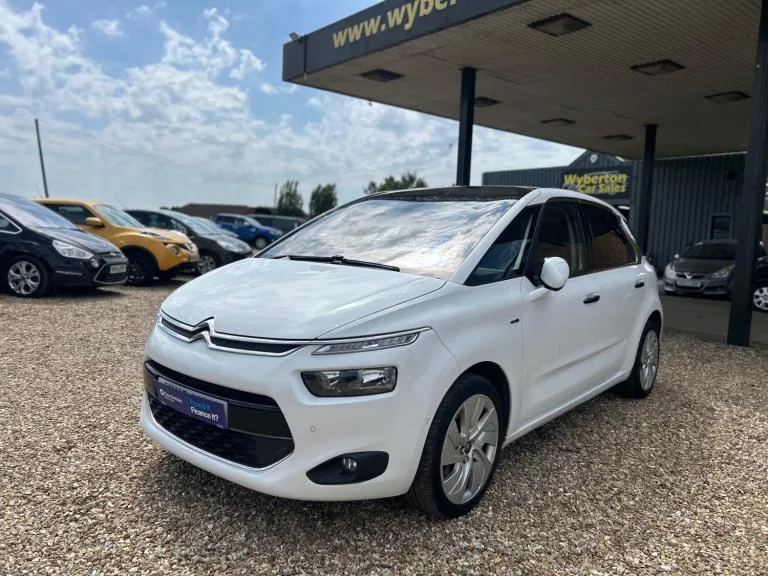 2016 Citroen C4 Picasso 2.0 BlueHDi Exclusive+ 5dr MPV Diesel Manual