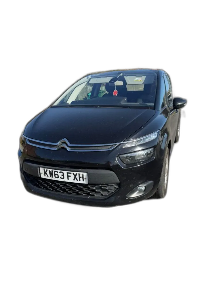 Citroen, C4 PICASSO, MPV, 2014, Manual, 1560 (cc), 5 doors