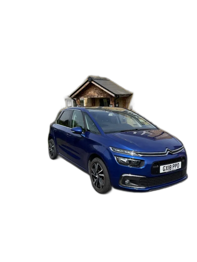 Citroen, C4 PICASSO, MPV, 2018, Manual, 1199 (cc), 5 doors