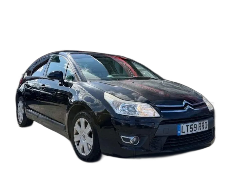 2009 Citroen C4 1.6HDi 16V VTR Plus [110] 5dr EGS HATCHBACK Diesel Automatic