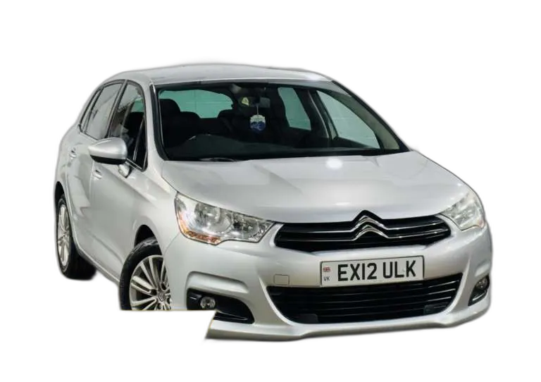 2012 Citroen C4 1.6 e-HDi Airdream VTR+ EGS6 Euro 5 (s/s) 5dr HATCHBACK Diesel Automatic