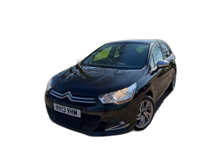 2013 Citroen C4 1.6 HDi [115] Selection 5dr HATCHBACK DIESEL Manual