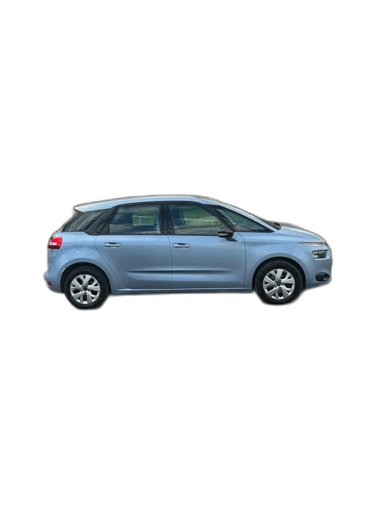 2014 Citroen C4 Picasso 1.6 e-HDi 115 Airdream VTR+ 5dr ETG6 MPV Diesel Automatic