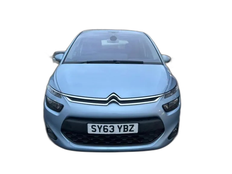 2014 Citroen C4 Picasso 1.6 e-HDi 115 Airdream VTR+ 5dr MPV Diesel Manual