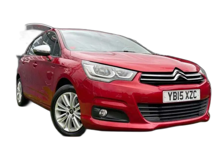 2015 Citroen C4 1.2 PureTech Flair 5dr HATCHBACK PETROL Manual