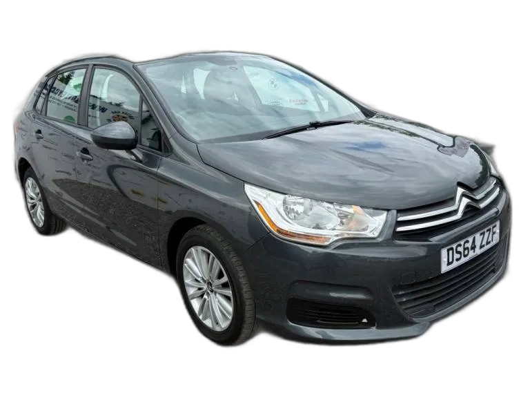 2015 Citroen C4 1.6 HDi 16V VTR Hatchback 5dr Diesel Manual Euro 5 (90 ps) Hatchback Diesel Manual