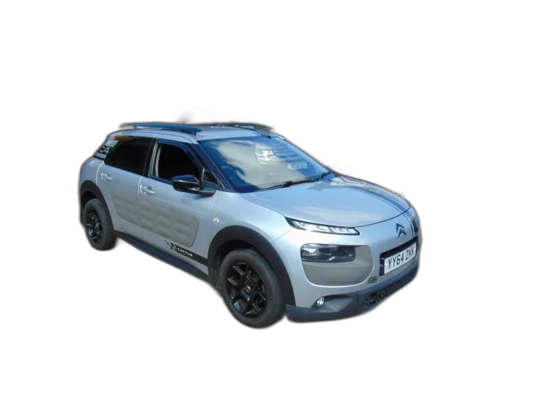 2015 Citroen C4 Cactus 1.6 BlueHDi Feel 5dr HATCHBACK Diesel Manual