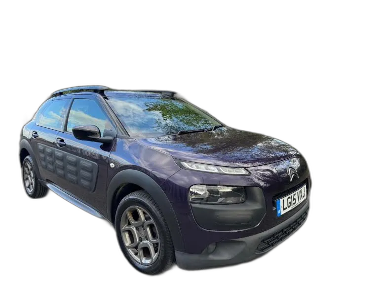 2015 Citroen C4 Cactus 1.6 BlueHDi Feel 5dr* ONLY 46 K FULL SERVICE HISTORY NEW MOT * HATCHBACK D...