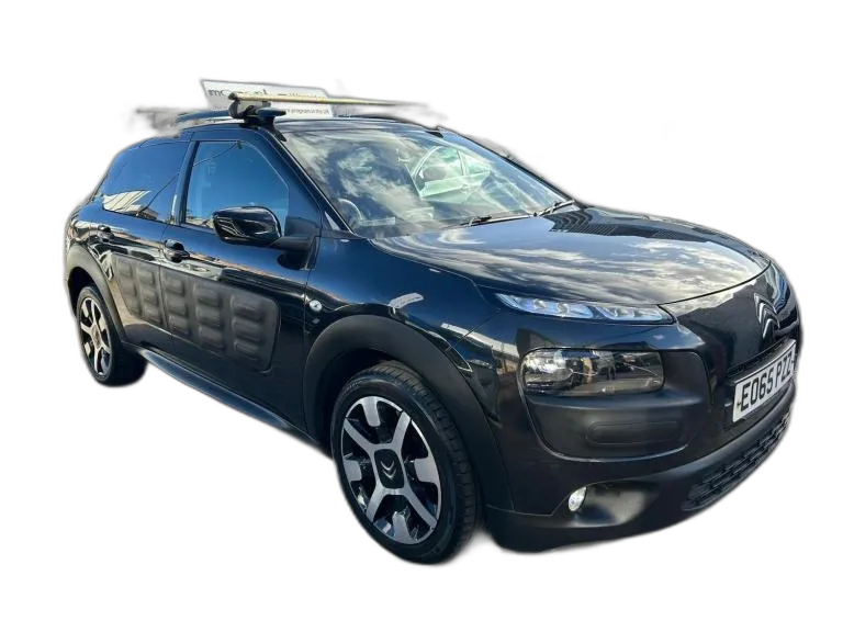 2015 Citroen C4 Cactus 1.6 BlueHDi Flair Euro 6 (s/s) 5dr HATCHBACK Diesel Manual