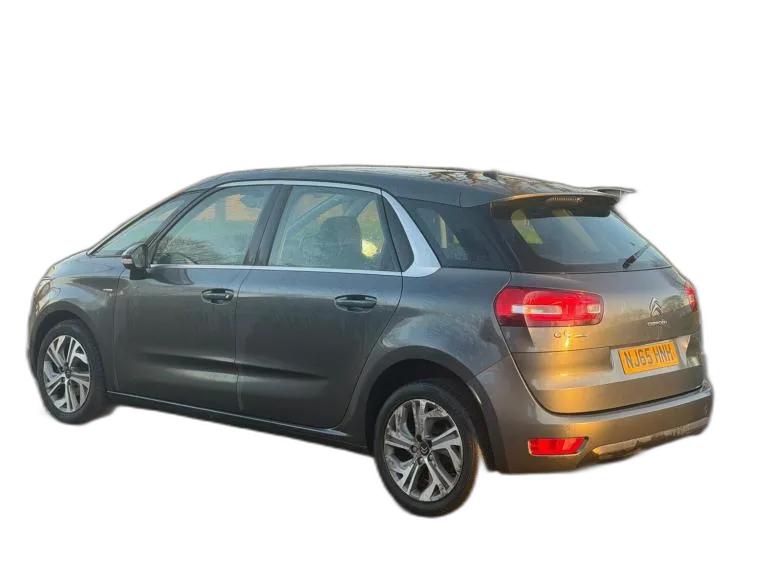 2015 Citroen C4 Picasso 1.6 BlueHDi Exclusive 5dr MPV Diesel Manual