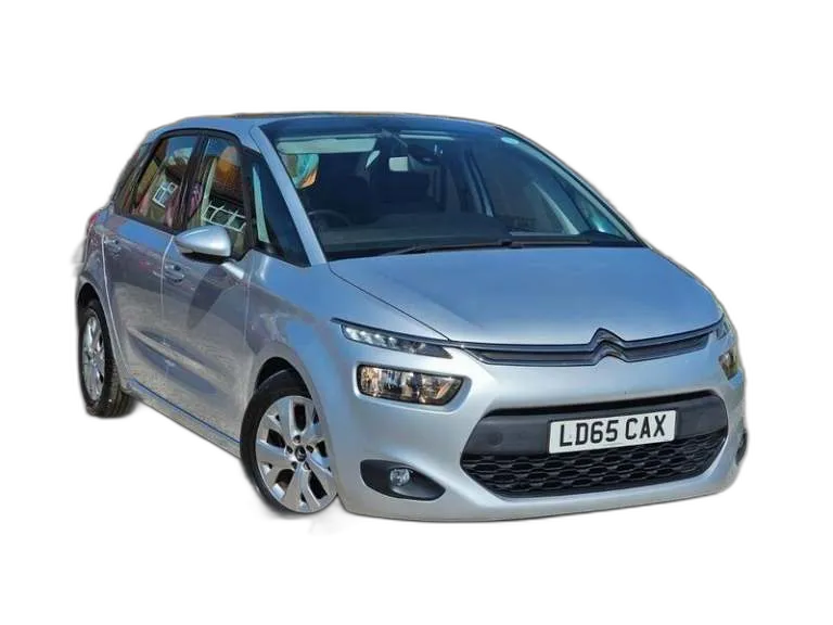 2015 Citroen C4 Picasso 1.6 BlueHDi VTR+ Euro 6 (s/s) 5dr MPV Diesel Manual