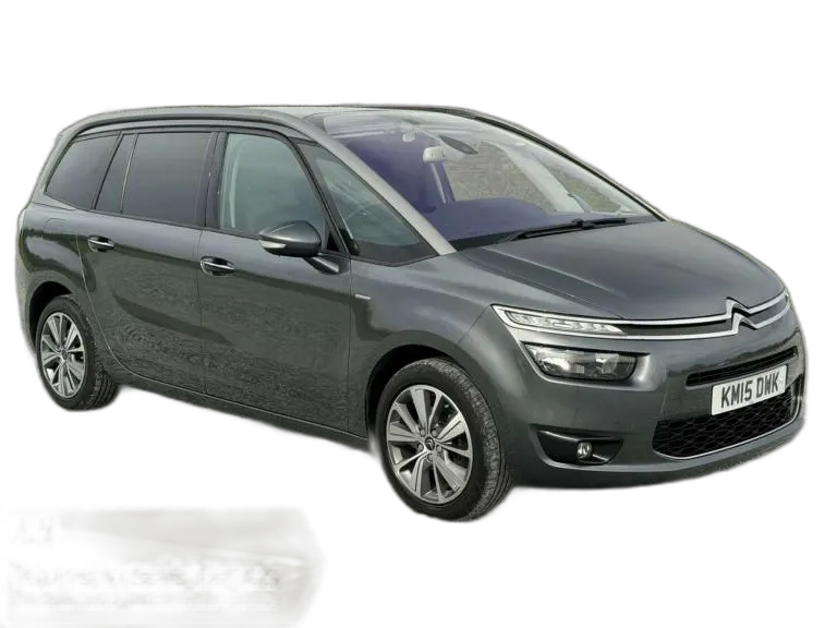 2015 Citroen C4 Picasso 1.6 C4 Grand Picasso Exclusive+ e-HDi Semi-Auto 5dr MPV Diesel Automatic