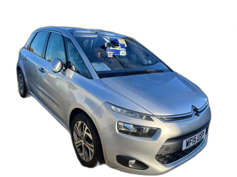 2015 Citroen C4 Picasso 1.6 e-HDi 115 Exclusive 5dr MPV Diesel Manual