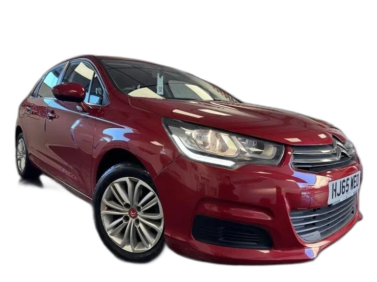 2015 Citroen C4 PureTech Feel Hatchback Petrol Manual