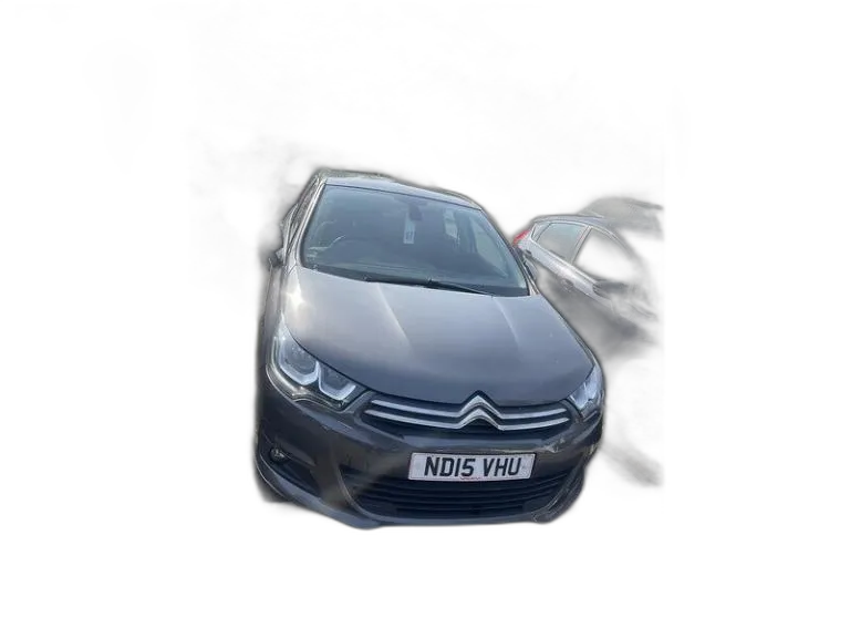 2015 Citroen C4 PureTech Flair Hatchback Petrol Manual